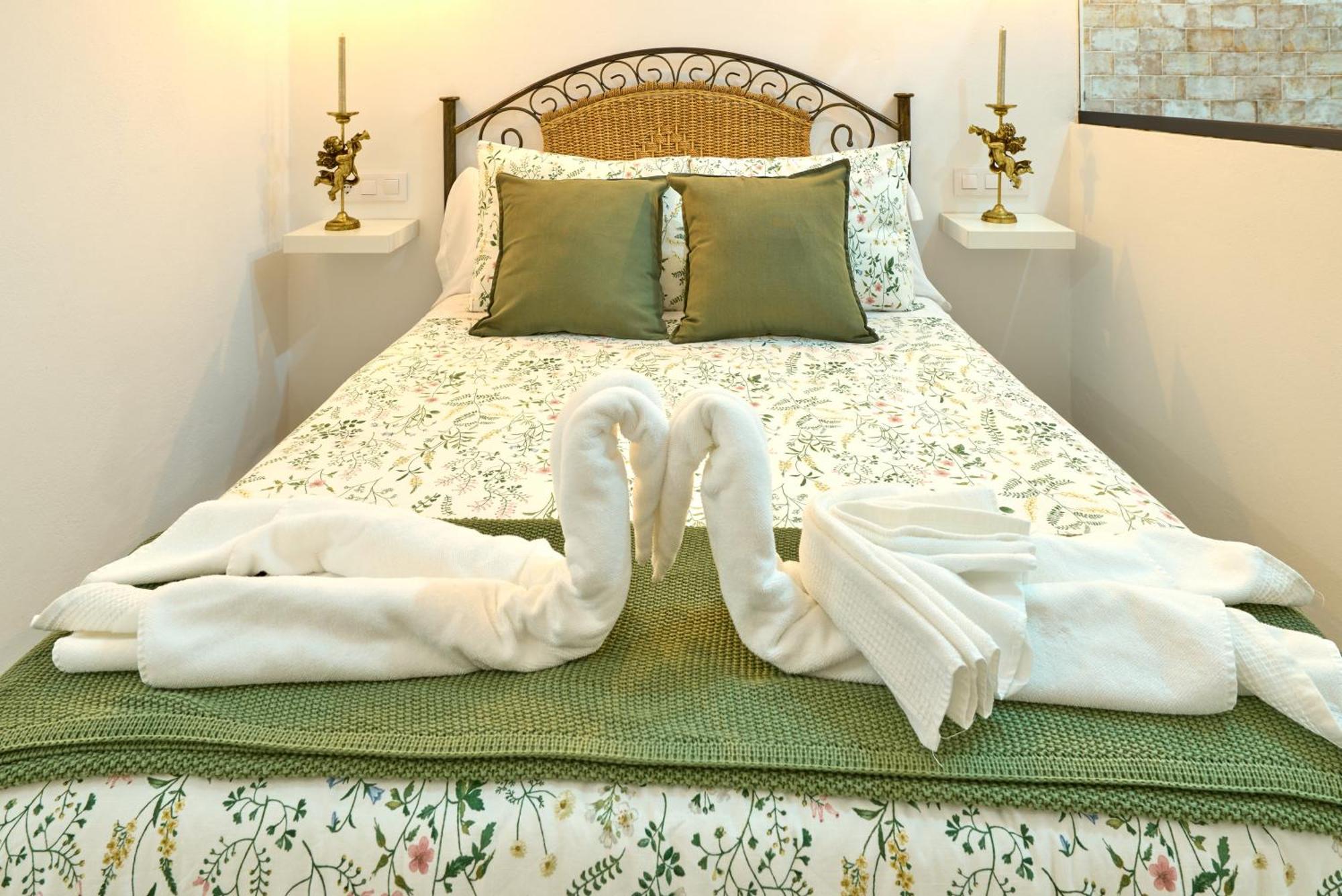 La Moreria 라 푸에블라 데 로스 인판테스 외부 사진